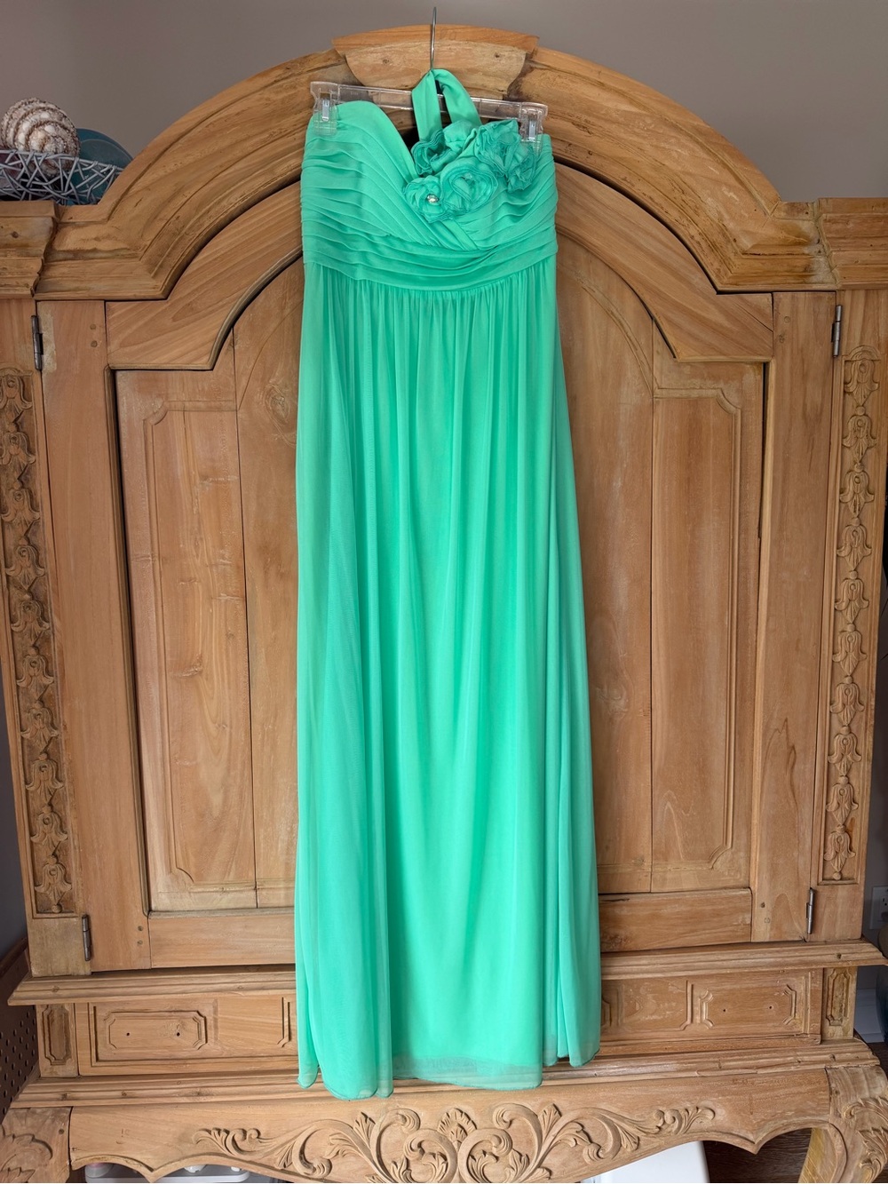 Gorgeous Chiffon Maxi Dress